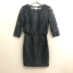 Trina Turk Lace Cocktail Dress